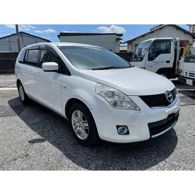 マツダ(マツダ)の低走行5万キロ台‼️‼️車検2年付‼️‼️32万円‼️‼️MPV‼️ 自動車/バイクの自動車(車体)の商品写真