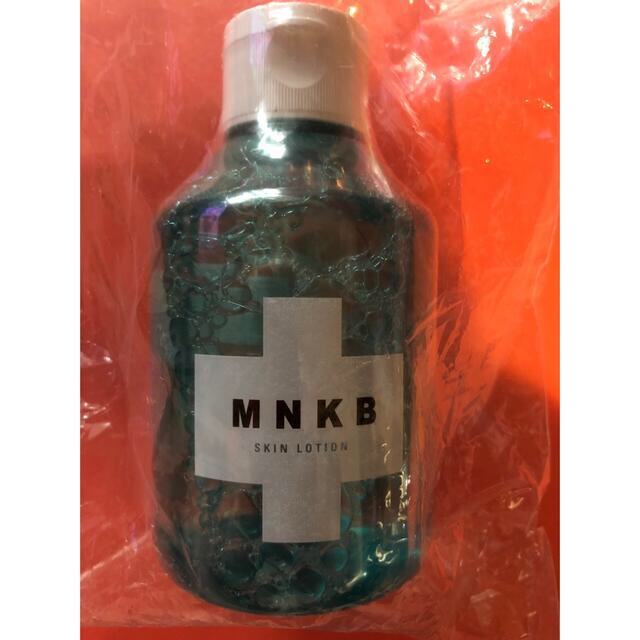 MNKB ニキビ 化粧水 150ml 医薬部外品 メンズ オイリー肌 脂性肌用 コスメ/美容のスキンケア/基礎化粧品(化粧水/ローション)の商品写真