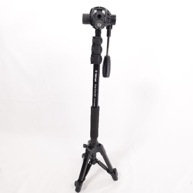 Velbon(ベルボン)のVelbon ベルボン　一脚 POLE POD EX FLUIDHEAD スマホ/家電/カメラのカメラ(その他)の商品写真