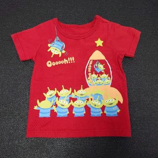 ベルメゾン(ベルメゾン)のベルメゾン リトルグリーンメン(100)(Tシャツ/カットソー)