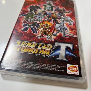 バンダイナムコエンターテインメント(BANDAI NAMCO Entertainment)のスーパーロボット大戦T Switch(家庭用ゲームソフト)