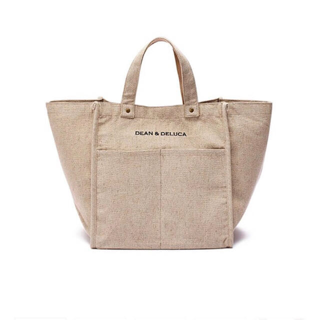 DEAN&DELUCA  マーケットトート　S  Lセット