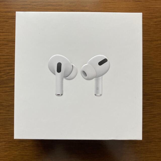 アップル AirPods Pro MLWK3J/Aのサムネイル