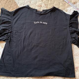 サマンサモスモス(SM2)のTシャツ  カットソー(Tシャツ/カットソー(半袖/袖なし))
