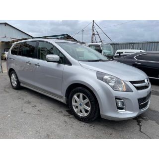 マツダ(マツダ)の8万キロ台‼️‼️車検2年付‼️‼️30万円‼️MPV‼️(車体)