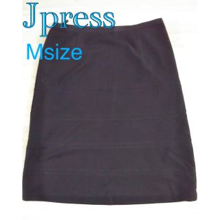 ジェイプレスレディス(J.PRESS LADIES)の【美品】Jpress スカート(ひざ丈スカート)