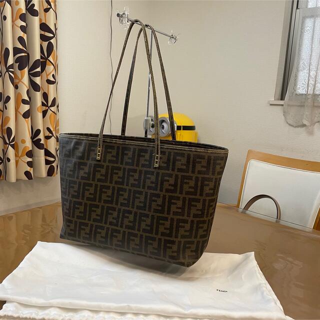 FENDI 大容量トートバッグ | www.jarussi.com.br