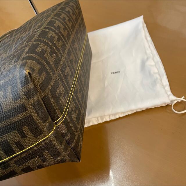 FENDI 大容量トートバッグ