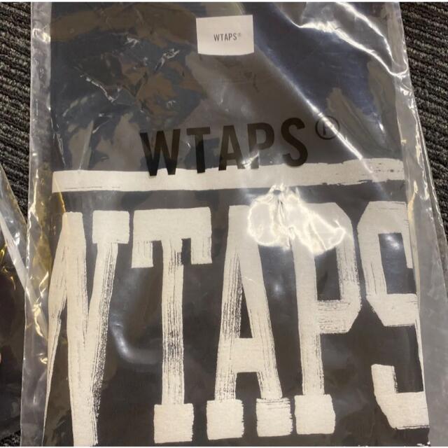 wtaps joshua vides  tee 新品未使用