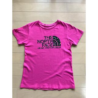 ザノースフェイス(THE NORTH FACE)のノースフェイス　キッズ　Tシャツ　150cm(Tシャツ/カットソー)