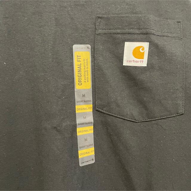 carhartt(カーハート)のカーハート Carhartt 半袖Tシャツ オーバーサイズ 新品 メンズのトップス(Tシャツ/カットソー(半袖/袖なし))の商品写真