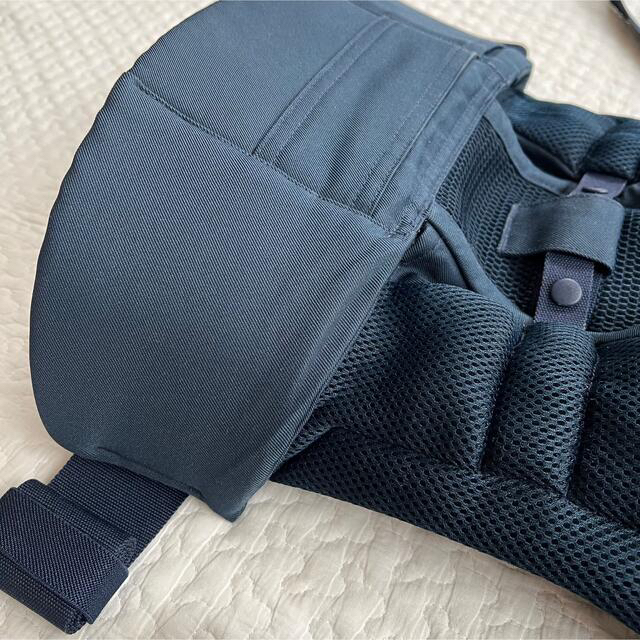 Ergobaby - エルゴベビー ADAPT クールエア ディープブルー 抱っこ紐の