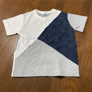 ザショップティーケー(THE SHOP TK)のTK Tシャツ 星柄(Tシャツ/カットソー)