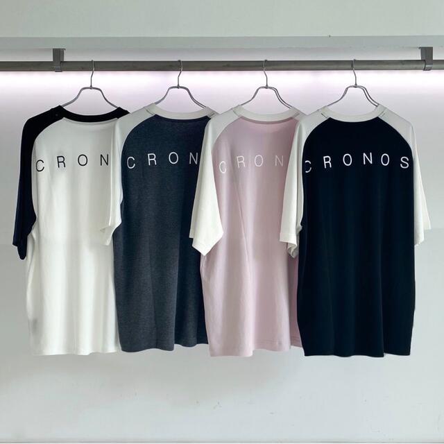 CRONOS ラグランTシャツ XL Pvot XENO LYFT XAIREX