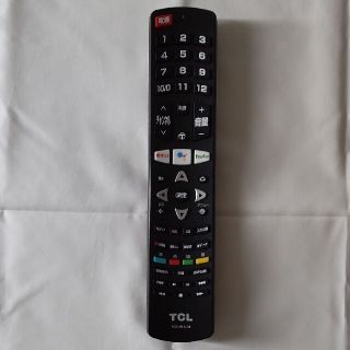 TCL　TV リモコン(その他)