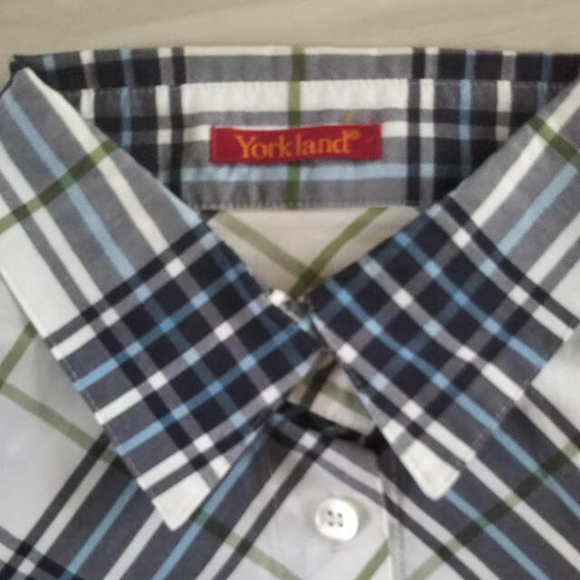Yorkland(ヨークランド)のYorkland チェックシャツ レディースのトップス(シャツ/ブラウス(長袖/七分))の商品写真