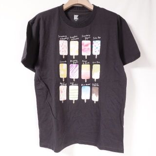 グラニフ(Graniph)のgraniph グラニフ　Tシャツ　スミクロ　ユニセックス　M(Tシャツ(半袖/袖なし))