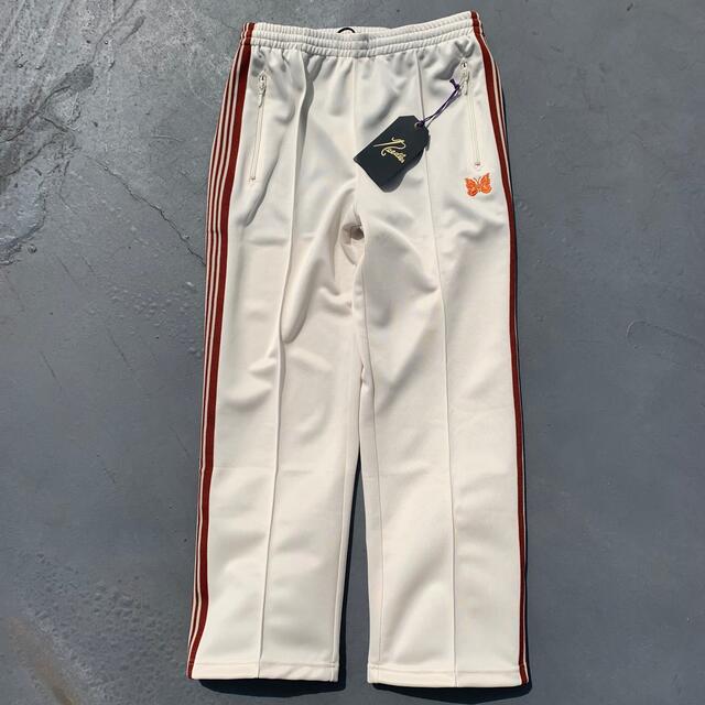 新品未使用タグ付】Needles Track Pants 22AW ストレート abitur