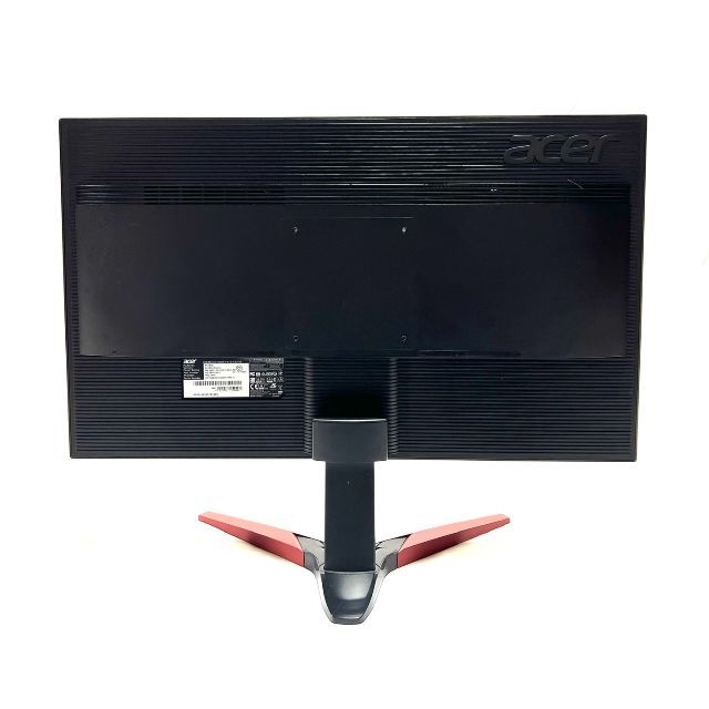 ☆美品 Acer ゲーミングモニター 24.5インチ KG251QGbmiix 商品