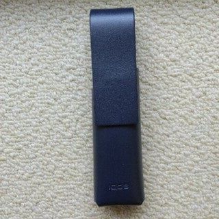 アイコス(IQOS)の【iQOS】iqos 3 MULTI レザーポーチ(タバコグッズ)