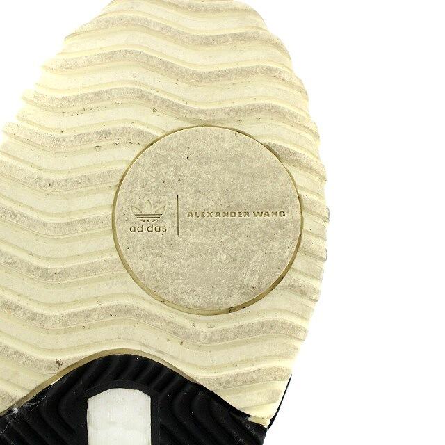 アディダスオリジナルス  スニーカー 23cm 白 グレー レディースの靴/シューズ(スニーカー)の商品写真