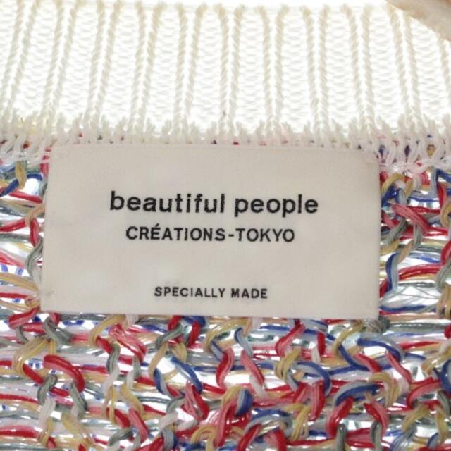beautiful people(ビューティフルピープル)のbeautiful people ニット・セーター レディース レディースのトップス(ニット/セーター)の商品写真