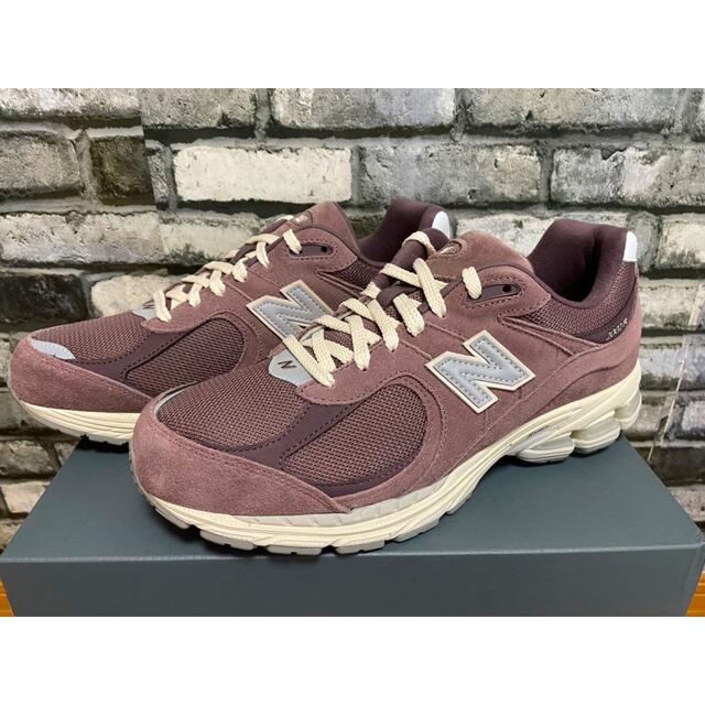 New Balance(ニューバランス)の専用分　New Balance M2002R  BLACK FIG★29cm メンズの靴/シューズ(スニーカー)の商品写真