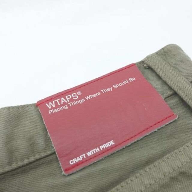 W)taps(ダブルタップス)のWTAPS BLUES.SKINNY.COLORWAY TRASH  メンズのパンツ(その他)の商品写真