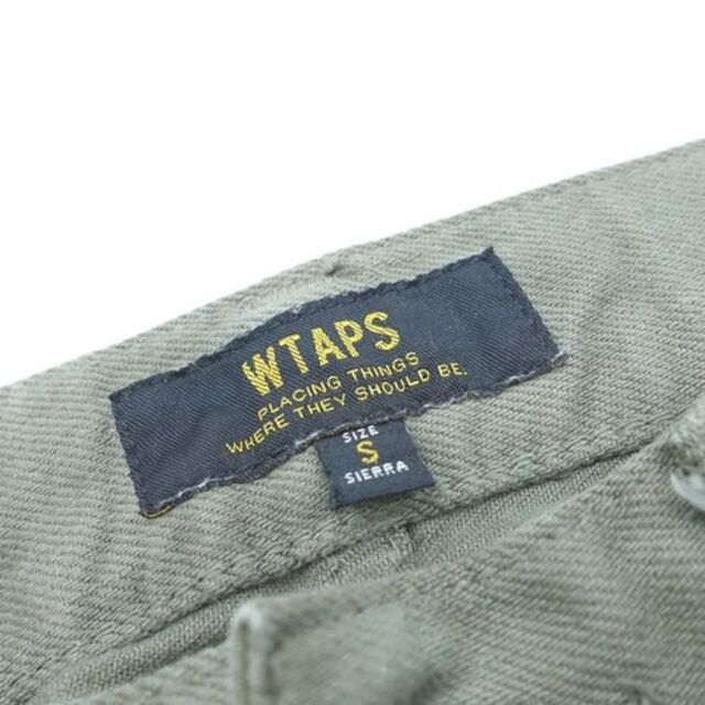 W)taps(ダブルタップス)のWTAPS BLUES.SKINNY.COLORWAY TRASH  メンズのパンツ(その他)の商品写真