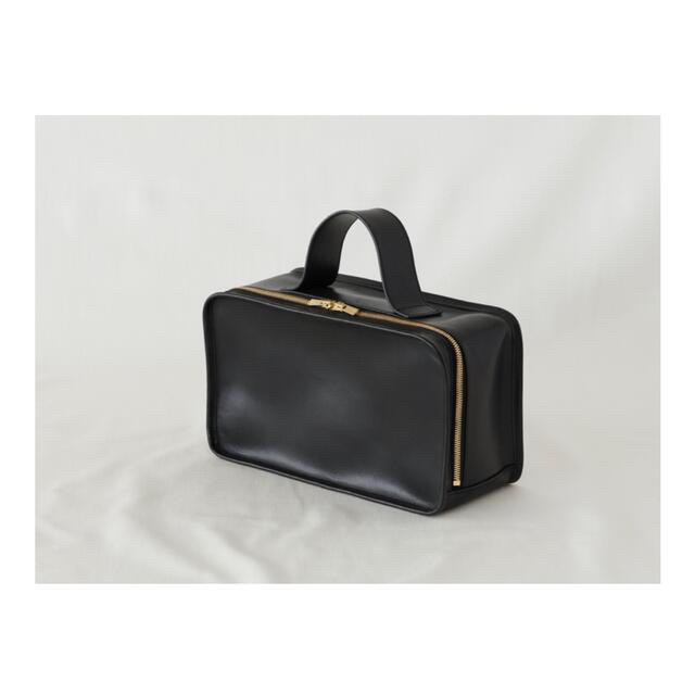 【lifestylist】Leather Tool Box Bag 2