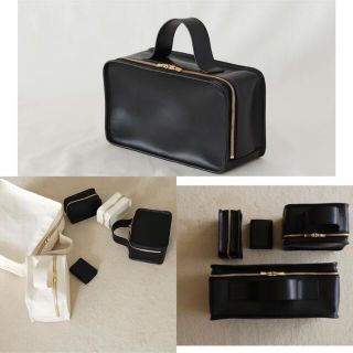 【lifestylist】Leather Tool Box Bagの通販 by 123｜ラクマ