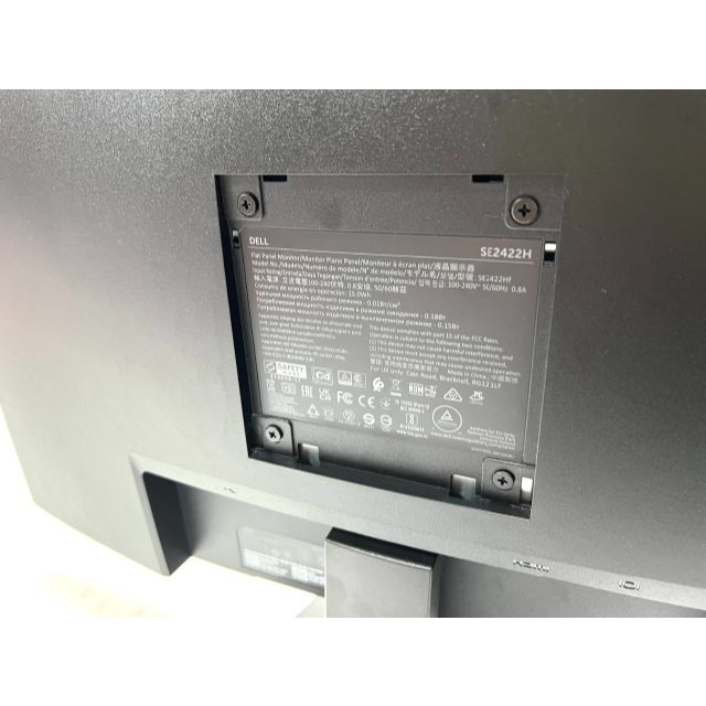 DELL - ☆美品 アマゾン限定 Dell SE2422H 23.8インチ モニターの通販
