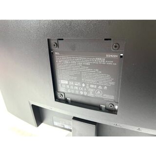 美品　DELL SE2422H PCモニター　ディスプレイ 2021年製