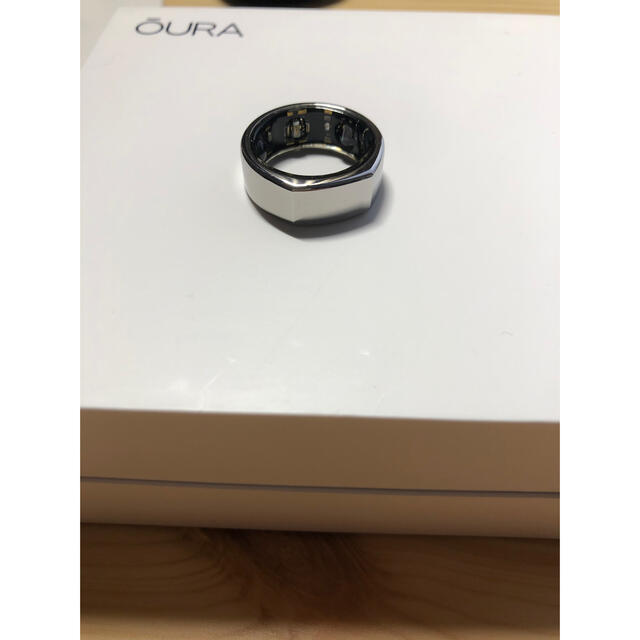 待望　Oura　ring　gen3　(第3世代)　オーラリングUS6