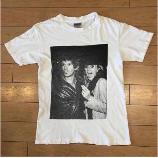 激レア80'S Tom Peterson ヴィンテージTシャツ Lサイズ