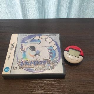 ニンテンドウ(任天堂)の中古DS　ポケットモンスター　ソウルシルバー(携帯用ゲームソフト)