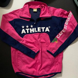 アスレタ(ATHLETA)のATHLETA 薄手 ジャージ上下(ウェア)