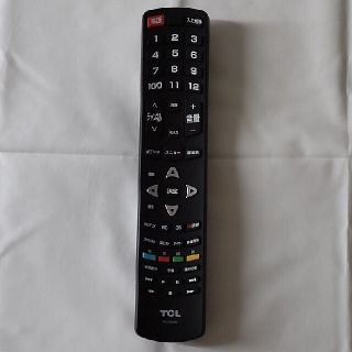 TCL TV リモコン(その他)