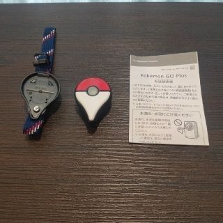 ポケモン(ポケモン)の中古　Pokemon Go plus(その他)