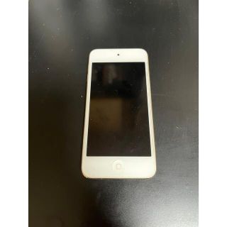 アイポッドタッチ(iPod touch)のApple iPod touch 第6世代(32GB) - ゴールド(ポータブルプレーヤー)