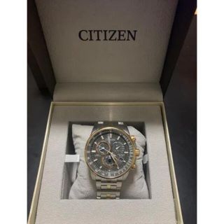 CITIZEN 電波時計　腕時計　CB5886  正規品【限定】