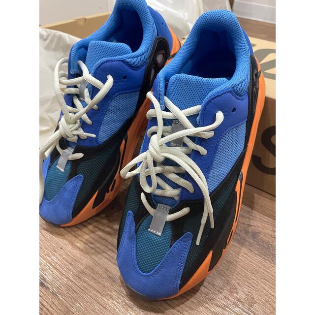 新品　adidas YEEZY BOOST 700 GZ0541 スニーカー