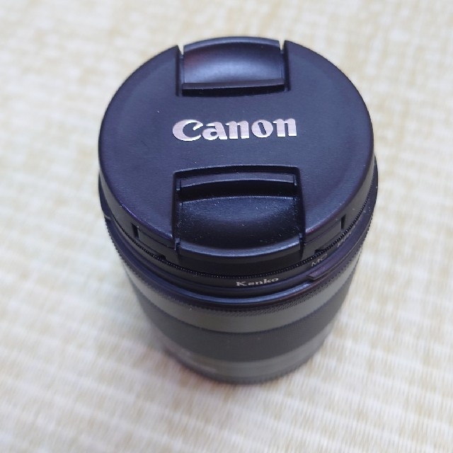 Canon  レンズ EF-M11-22F4-5.6 IS STM