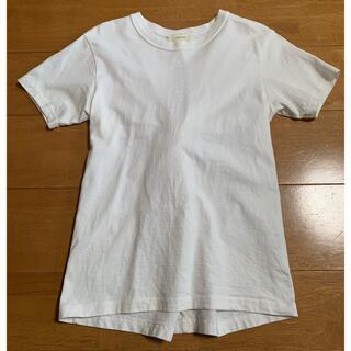 トゥデイフル(TODAYFUL)のTODAYFUL(トゥデイフル)白TEE +ルミノア(Tシャツ(半袖/袖なし))