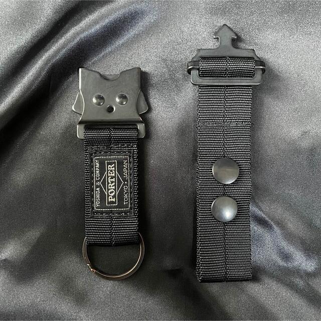 PORTER JOINT KEY HOLDER ポーター ジョイントキーホルダー PORTER JOINT KEY HOLDER ポーター ジョイントキーホルダー