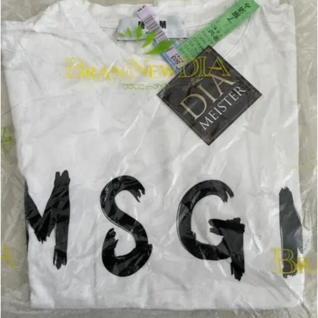 MSGM(エムエスジイエム)のmsgmTシャツ レディースのトップス(Tシャツ(半袖/袖なし))の商品写真