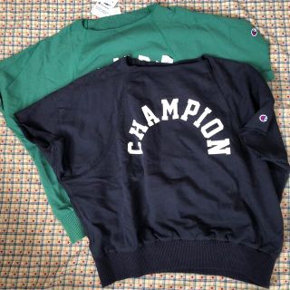 チャンピオン(Champion)のChampion チャンピオン 新品Tシャツ  2枚セット(Tシャツ(半袖/袖なし))