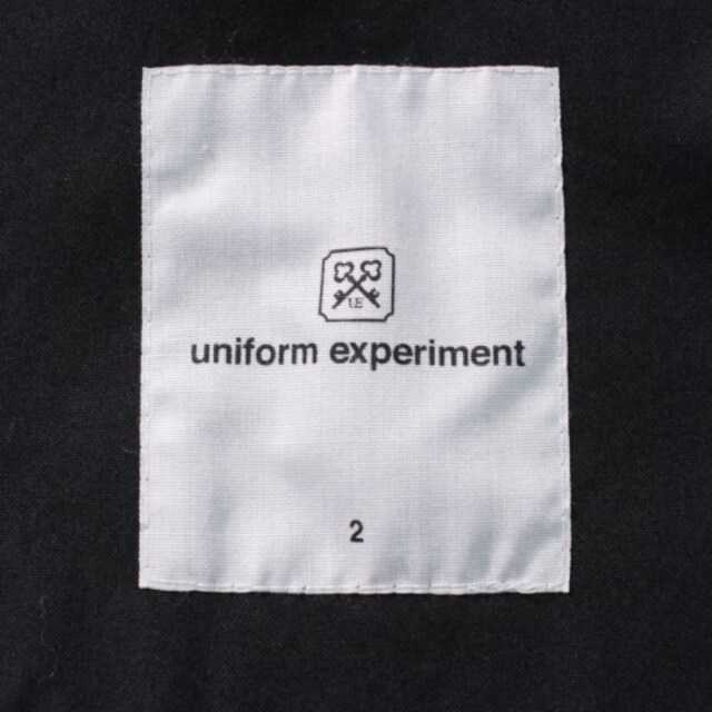 uniform experiment モッズコート メンズ