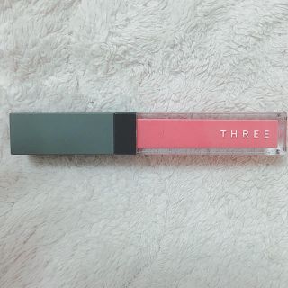 スリー(THREE)のTHREE♡桜コレクション(リップグロス)