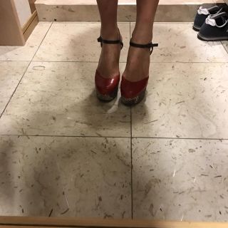 ナインウエスト(NINE WEST)のNINE WEST パンプス(ハイヒール/パンプス)